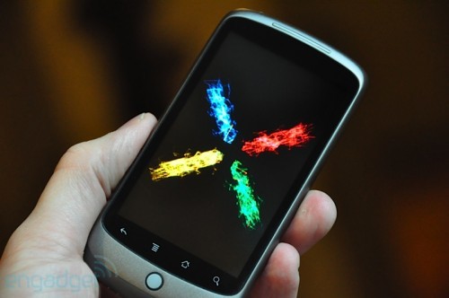 Google Nexus One
