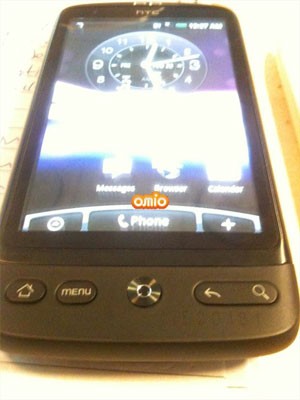 HTC Bravo