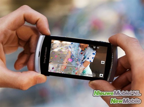 Sony Ericsson Vivaz