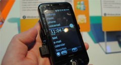 CES 2010: Windows Mobile 6.5.3 in the picture
