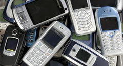 Je oude mobiel inzamelen voor het goede doel, of omruilen voor geld