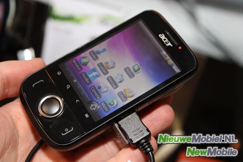 Acer beTouch E110
