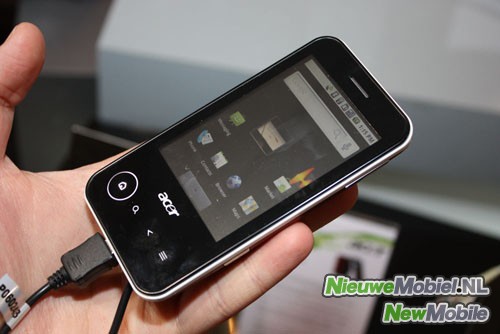 Acer beTouch E400