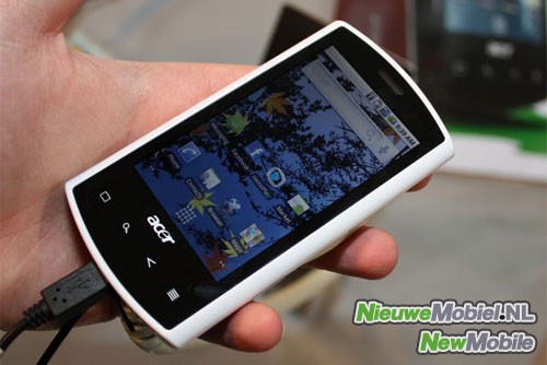 Acer Liquid e