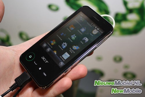 Acer neoTouch P400