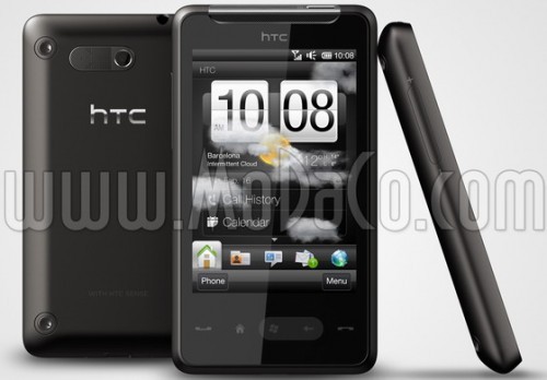 HTC HD Mini