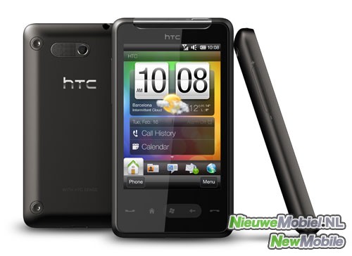 HTC HD mini