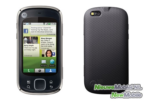 Motorola Quench