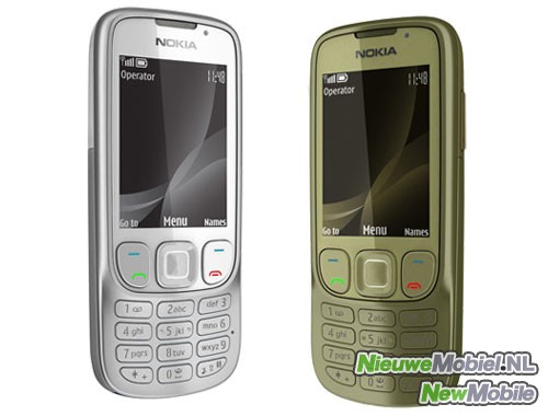 Nokia 6303i Classic