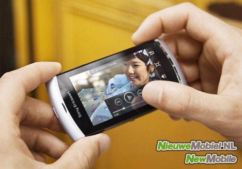 Sony Ericsson Vivaz