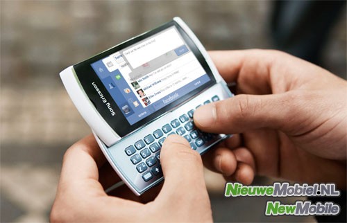 Sony Ericsson Vivaz pro