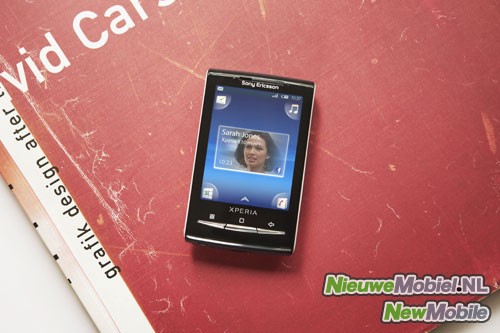 Sony Ericsson Xperia X10 mini