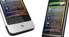 MWC 2010: HTC Legend and Desire will lift Android to a higher level