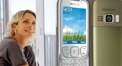 Nokia 6303i Classic; a feast for the eye and a pleasure to use