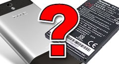 How to replace the battery of the HTC 'unibody' Legend?