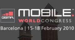 Mobile World Congress 2010 nieuws- en telefoonoverzicht