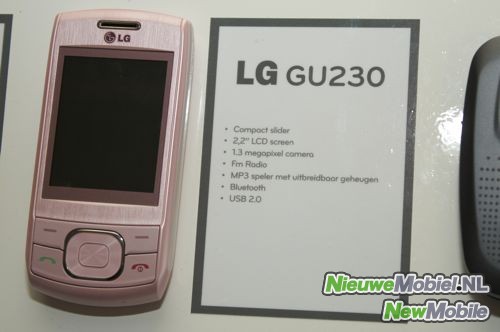LG GU230