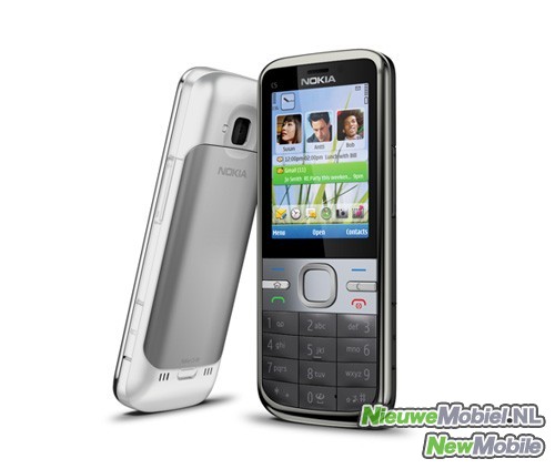 Nokia C5