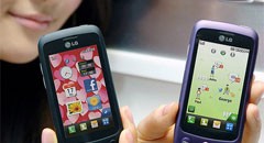 LG ververst de Cookie; nieuwe Cookie Fresh