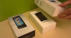 Sony Ericsson Xperia X10 binnenkort dan echt in de winkel?