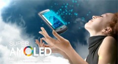 Uitleg Super AMOLED beeldscherm van Samsung