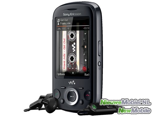Sony Ericsson Zylo
