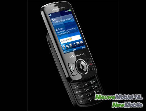 Sony Ericsson Spiro