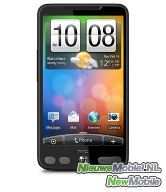 Htc desire hd