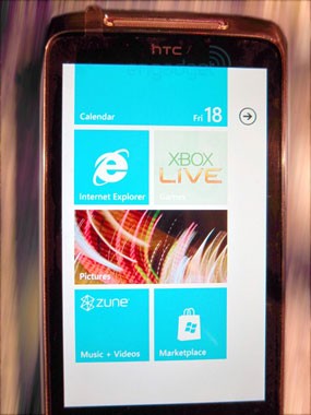Htc win72