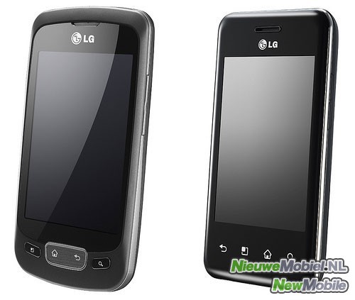Lg optimus one chic