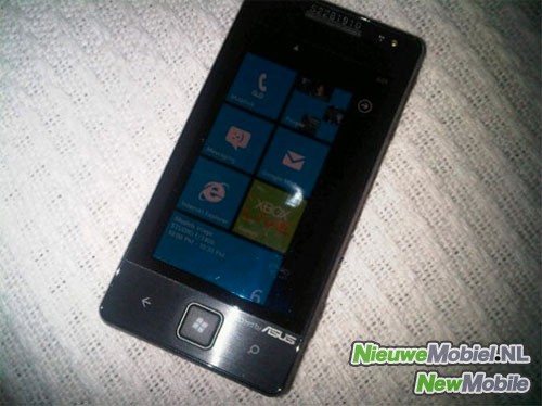Asus wp7