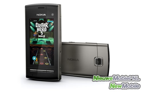 Nokia 5250