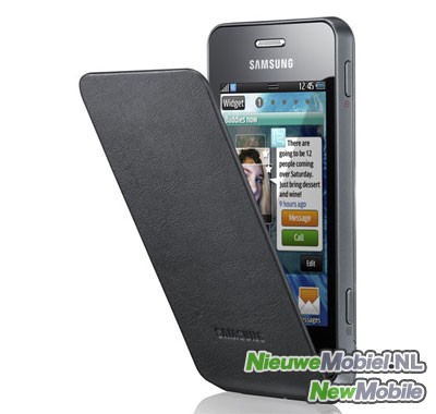 Samsung GT-S723E Wave 723
