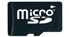 VISA experiments with microSD payments in Turkey