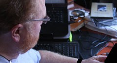 HP CTO teases with new gadgets
