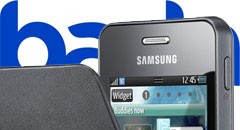 Samsung announced new Bada phone; Wave 723