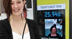 World record texting crushed by 10 seconds