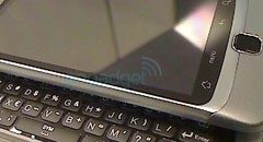 High-Res pictures T-Mobile G2 - HTC Vision - HTC Desire Z emerge