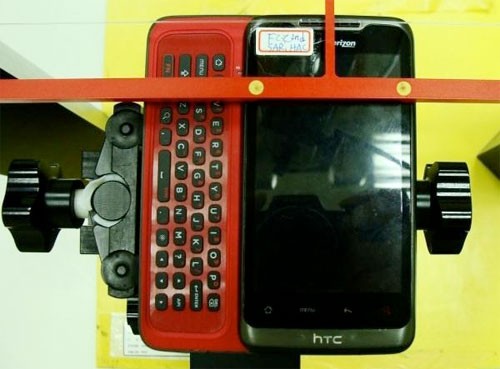 Htc 4inchslider