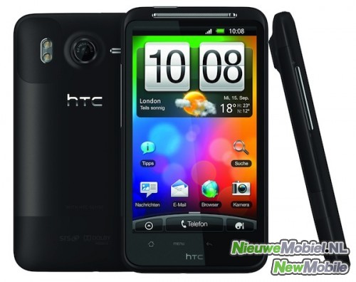 HTC Desire HD