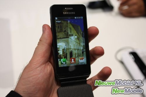 Samsung S7230 Wave 723 TouchWiz