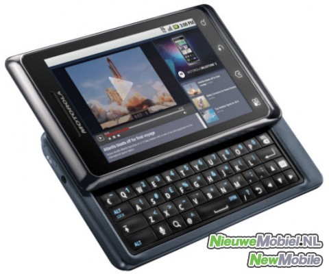 Motorola Milestone 2