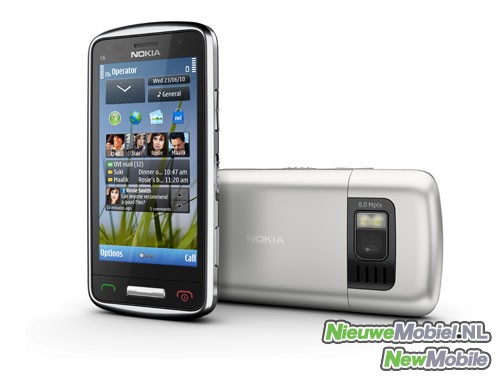 Nokia C6-01