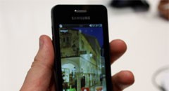 Hands on Samsung Wave TouchWiz