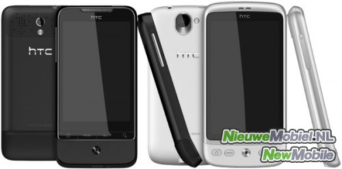 HTC Legend Desire