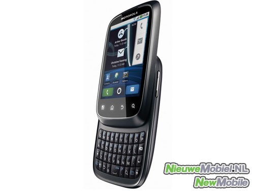 Motorola spice