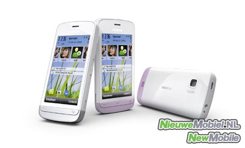 Nokia c5 03