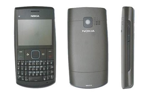 Nokiax201