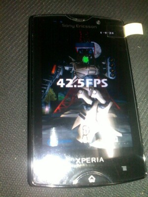 Sony Ericsson X10 Mini Pro successor