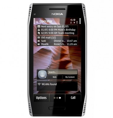 nokia x7 coming soon to three.